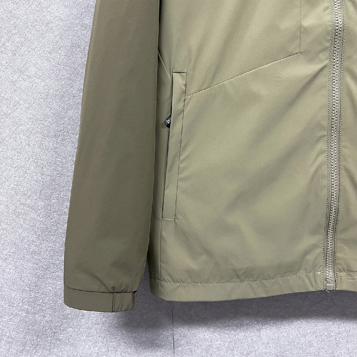  standard * jacket regular price 6 ten thousand *Emmauela* Italy * milano departure * on shortage of stock hand . manner piece . switch sport outer casual mountaineering . fishing XL/50