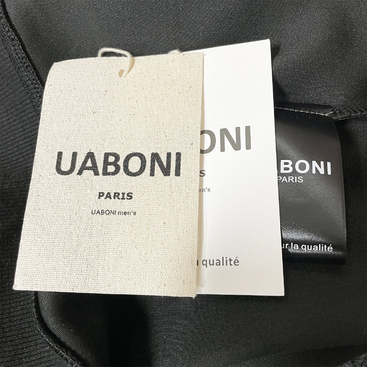 人気EU製＆定価4万◆UABONI*Paris*トレーナー*ユアボニ*パリ発◆上品 個性 吸湿 クマ カラフル 長袖 カットソー ユニセックス XL/50サイズ_画像10