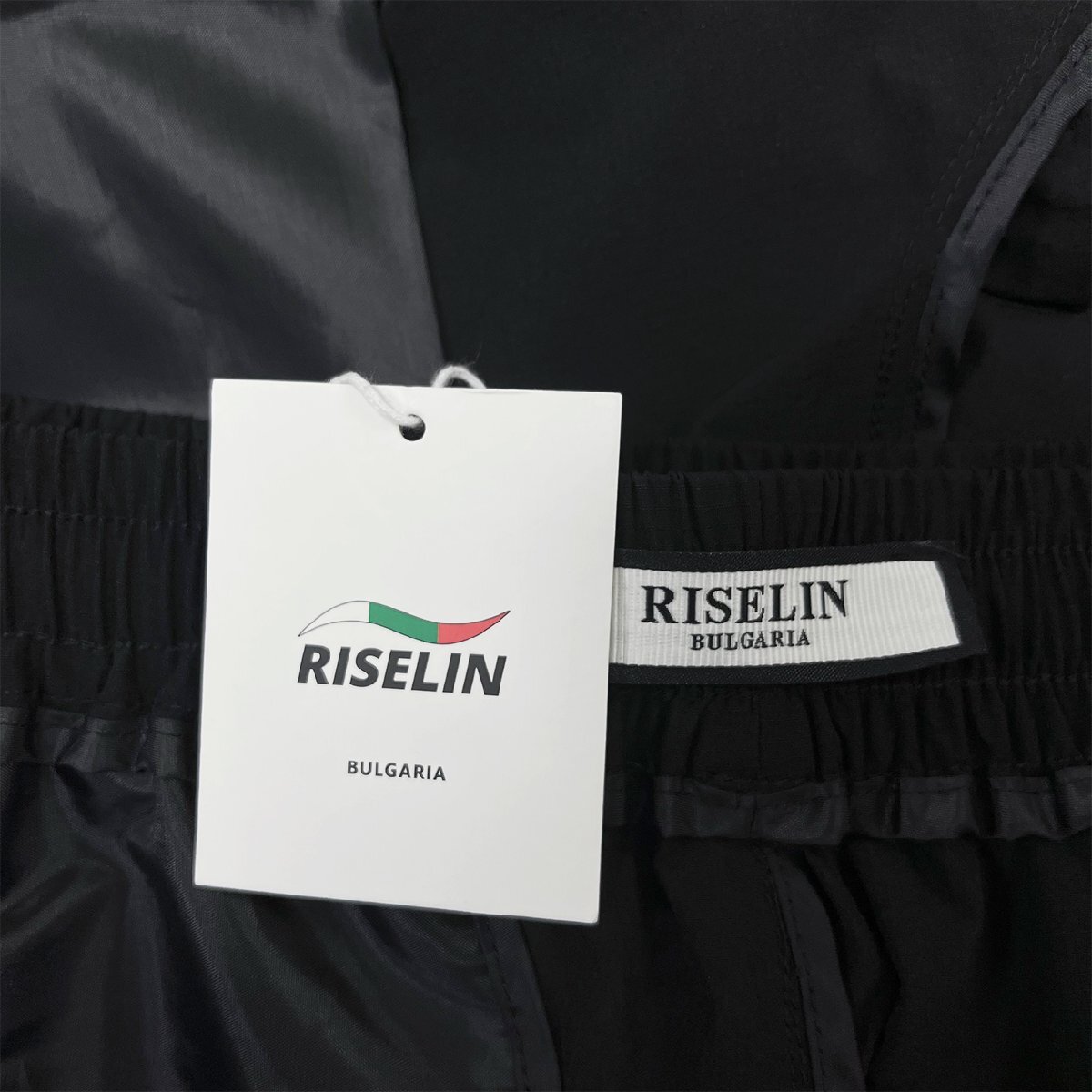 人気ヨーロッパ製※定価3万◆ブルガリア発※RISELIN ショートパンツ 薄手 速乾 無地 ハーフパンツ ボトムス スポーティー レジャー 夏 XL_画像10