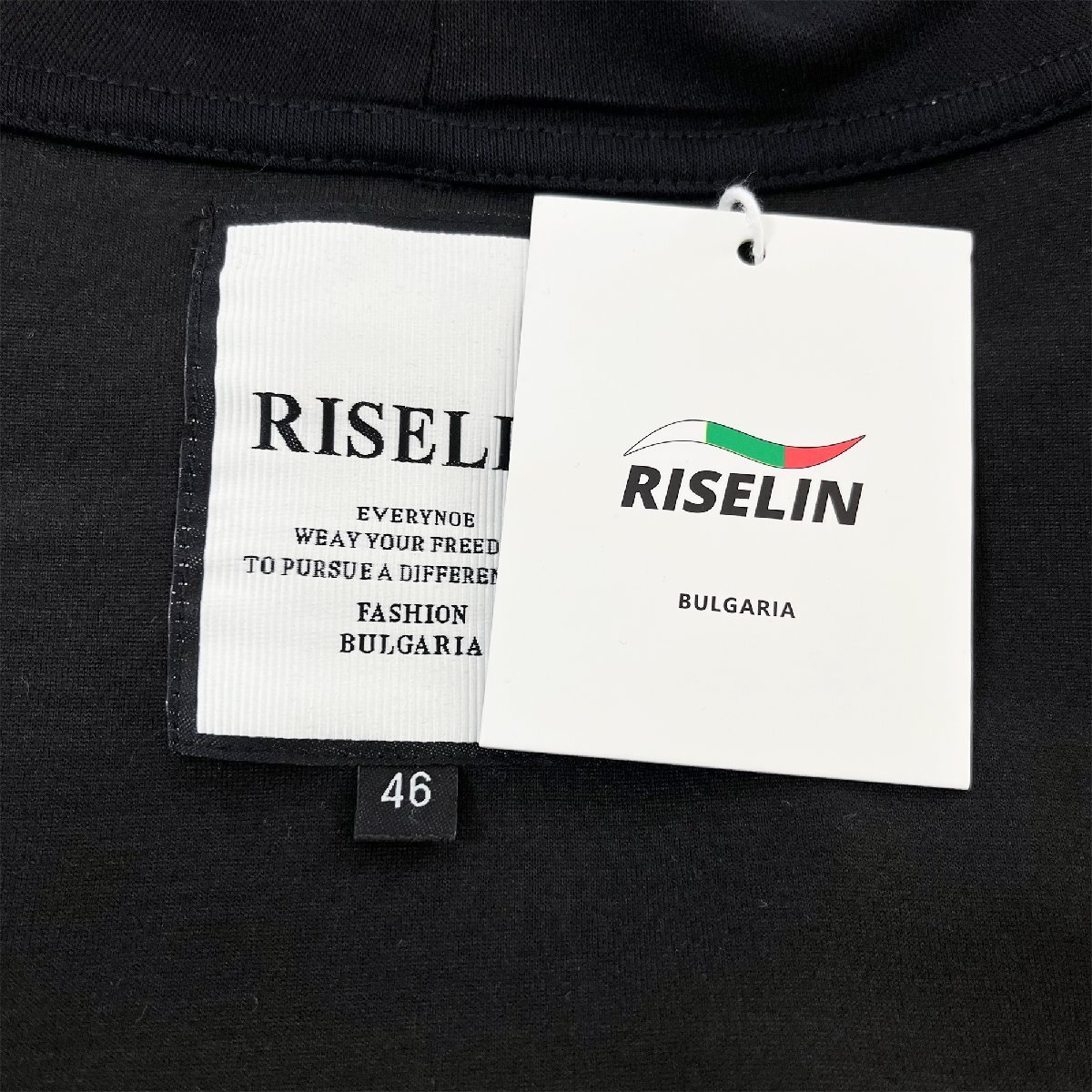 定番ヨーロッパ製※定価4万◆ブルガリア発※RISELIN パーカー 快適 ゆったり クマ 可愛い カットソー スウェット 秋冬 ユニセック XL/50_画像9