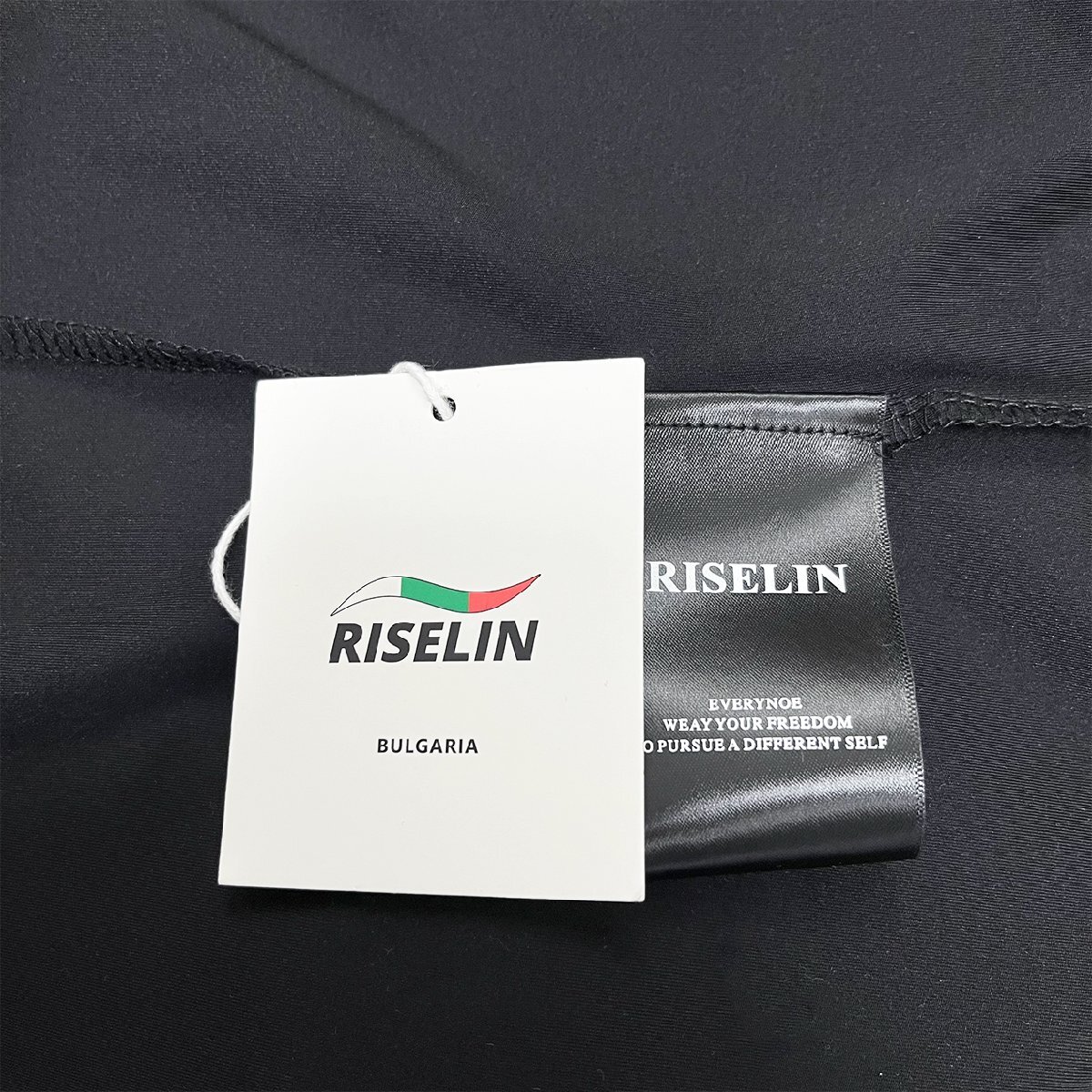 絶賛ヨーロッパ製※定価4万◆ブルガリア発※RISELIN 長袖シャツ 高品質シルク混 洗練 接触冷感 総柄 トップス ゴルフ 通勤 紳士 日常 L_画像10