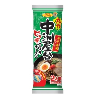  great popularity ramen set Kyushu Hakata 3 kind ultra ....pili. pig . ramen set .. nationwide free shipping 414360