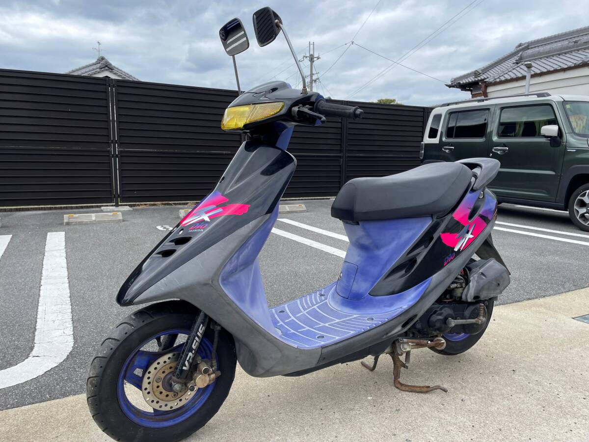Yahoo!オークション - スーパーディオZX AF28 長期放置車 書付き Yahoo!オークション - スーパーディオZX AF28 長期放置車 書付き