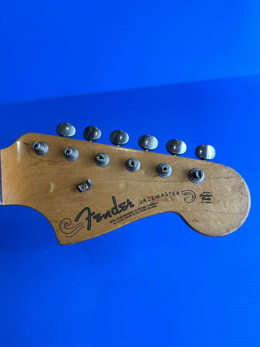 Fender Jazzmaster ネックの画像3