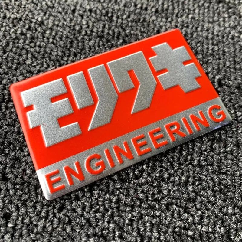 モリワキ エンジニアリング MORIWAKI ENGINEERING 耐熱アルミステッカー