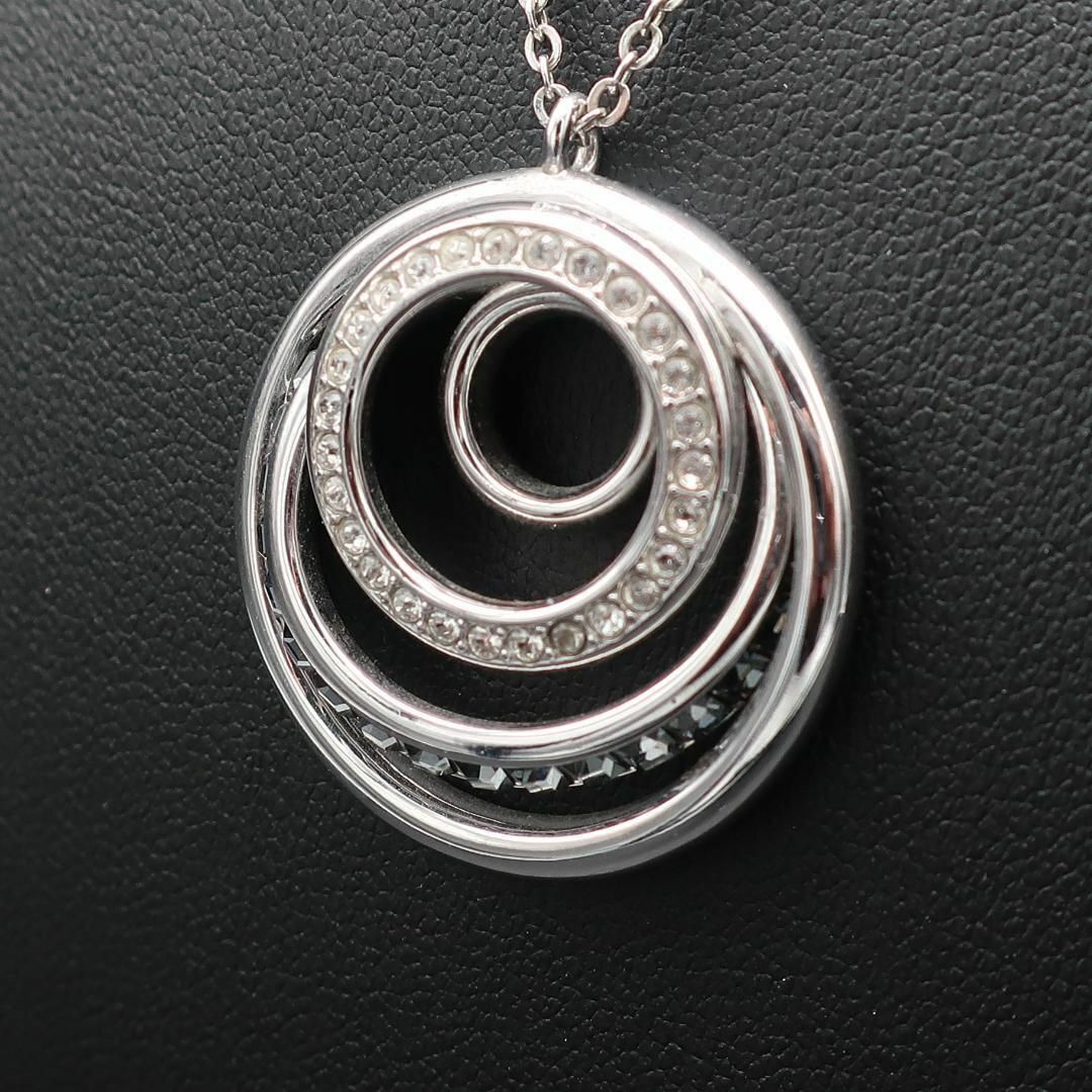 □【YS-1】スワロフスキー Swarovski □ クリスタル ネックレス ゴールド系 × クリア系 トップ2cmx1.7cm□ 元箱 【同梱可能商品 】□C - ネックレス、ペンダント、チョーカー □【YS-1】スワロフスキー Swarovski □ クリスタル ネックレス ゴールド系 × クリア系 トップ2cmx1.7cm□ 元箱 【同梱可能商品 】□C - ネックレス、ペンダント、チョーカー