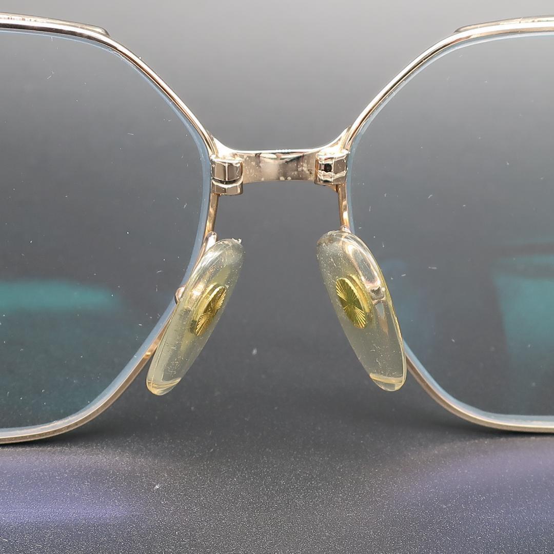 正規品 ディオール クリスチャンディオール Christian Dior めがね Glasses アイウェア Authentic Mint_画像5