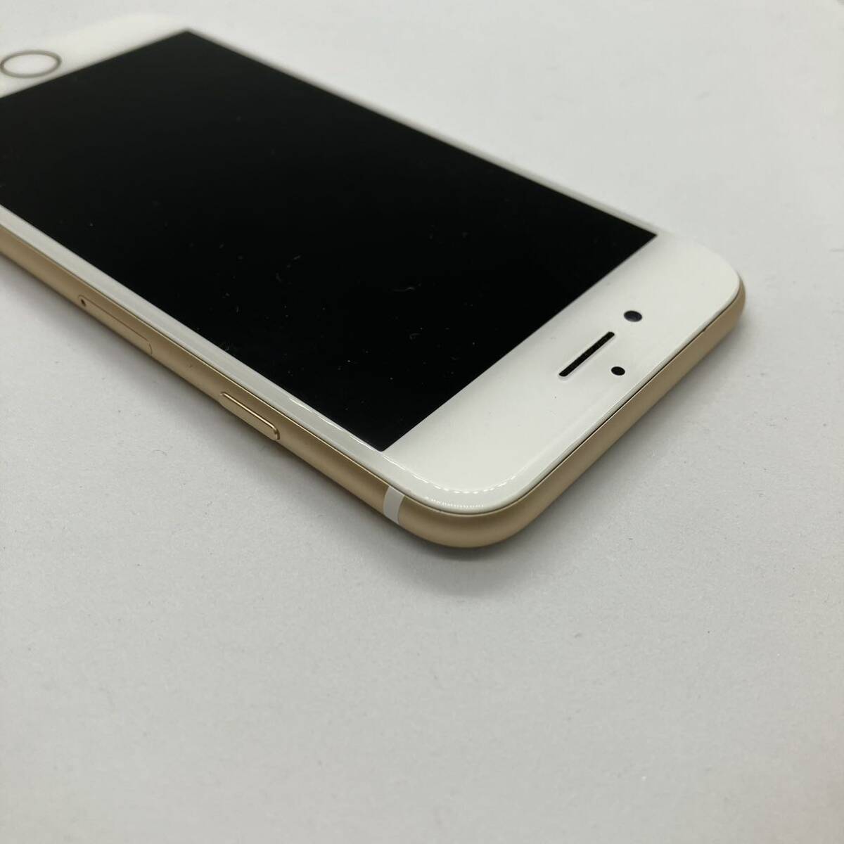 Apple iPhone7 32GB MNCG2J/A ゴールド SIMフリー スマホ バッテリー最大容量84% の画像4