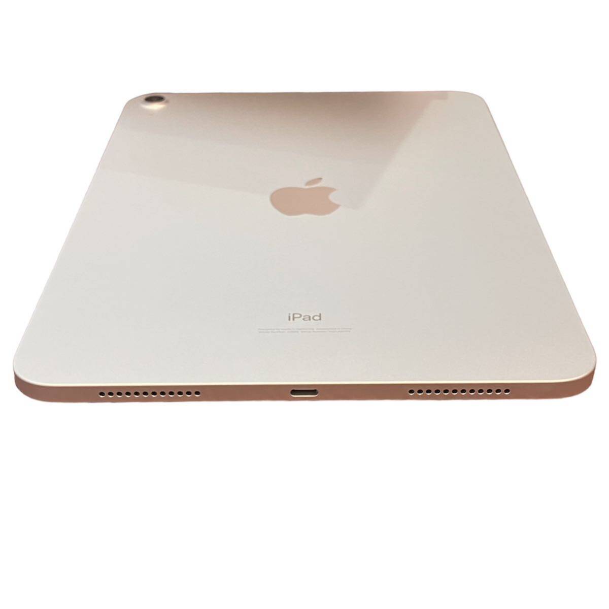 [iPad no. 10 generation ]Apple iPad 2022 10.9 -inch Wi-Fi model 64GB silver 