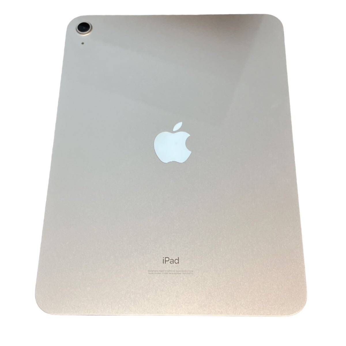 【iPad 第10世代】Apple iPad 2022 10.9インチ Wi-Fiモデル 64GB シルバー_画像3