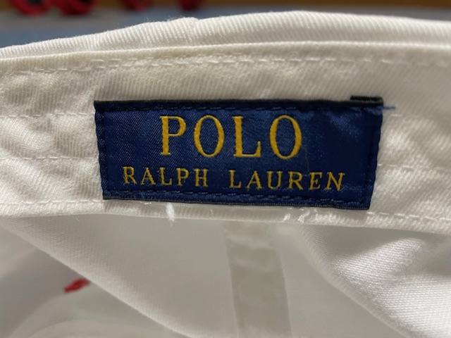 【セット】ラルフローレン Ralph Lauren ＆　47 Brand ボストンレッドソックス CAP　2個組_画像8