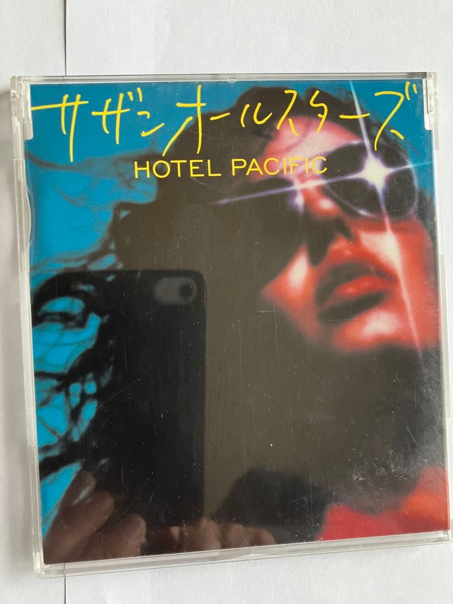 サザンオールスターズ 音楽CD   HOTEL PACIFIC 