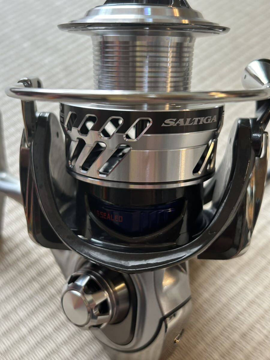 ダイワ daiwa ソルティガ BJ 4000SH_画像10