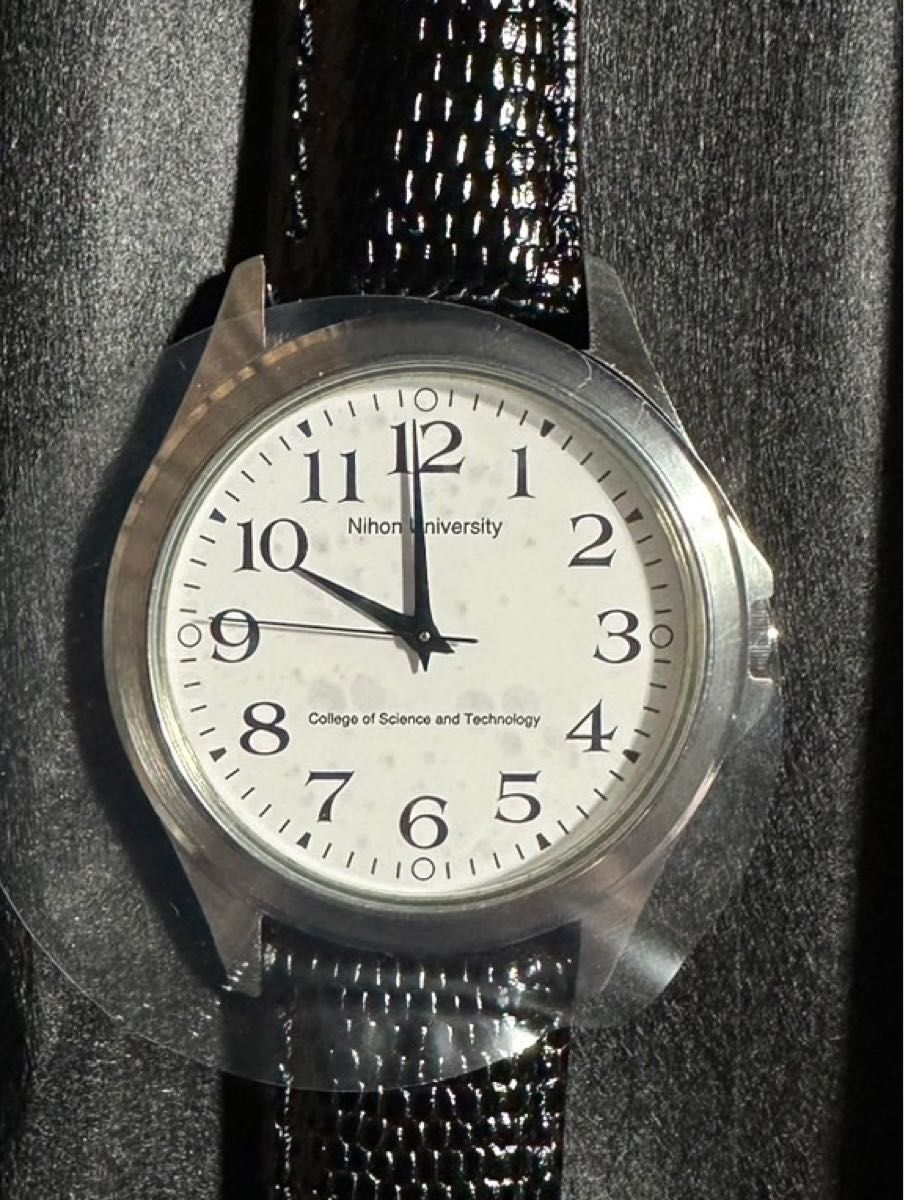 シチズン　腕時計　日本大学　理工学部　日大　記念品