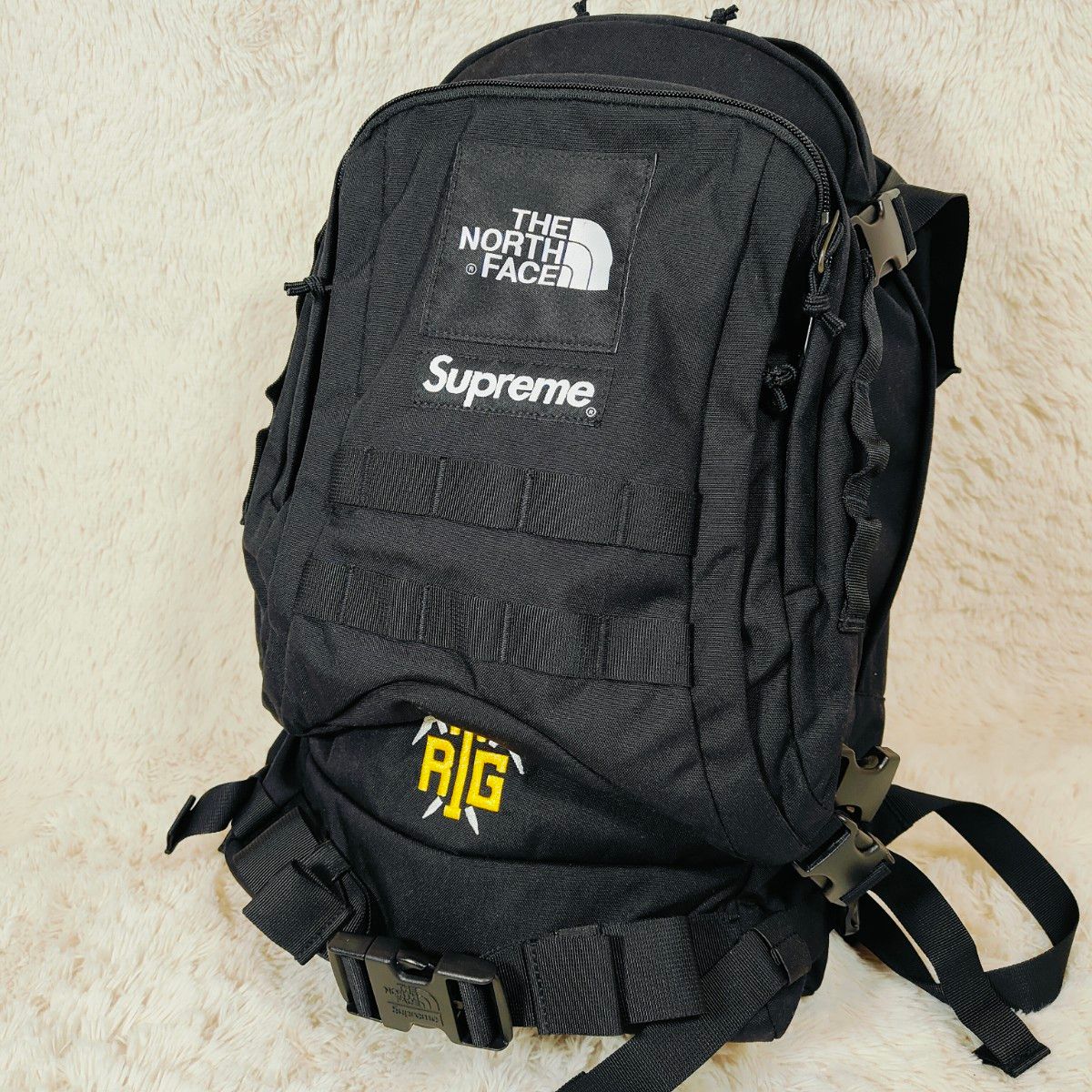 SUPREME THE NORTH FACE RTG Backpack リュック|Yahoo!フリマ SUPREME THE NORTH FACE RTG Backpack リュック|Yahoo!フリマ