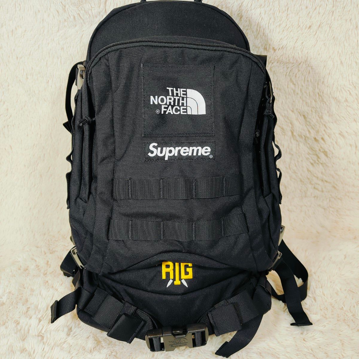 SUPREME THE NORTH FACE RTG Backpack リュック|Yahoo!フリマ SUPREME THE NORTH FACE RTG Backpack リュック|Yahoo!フリマ