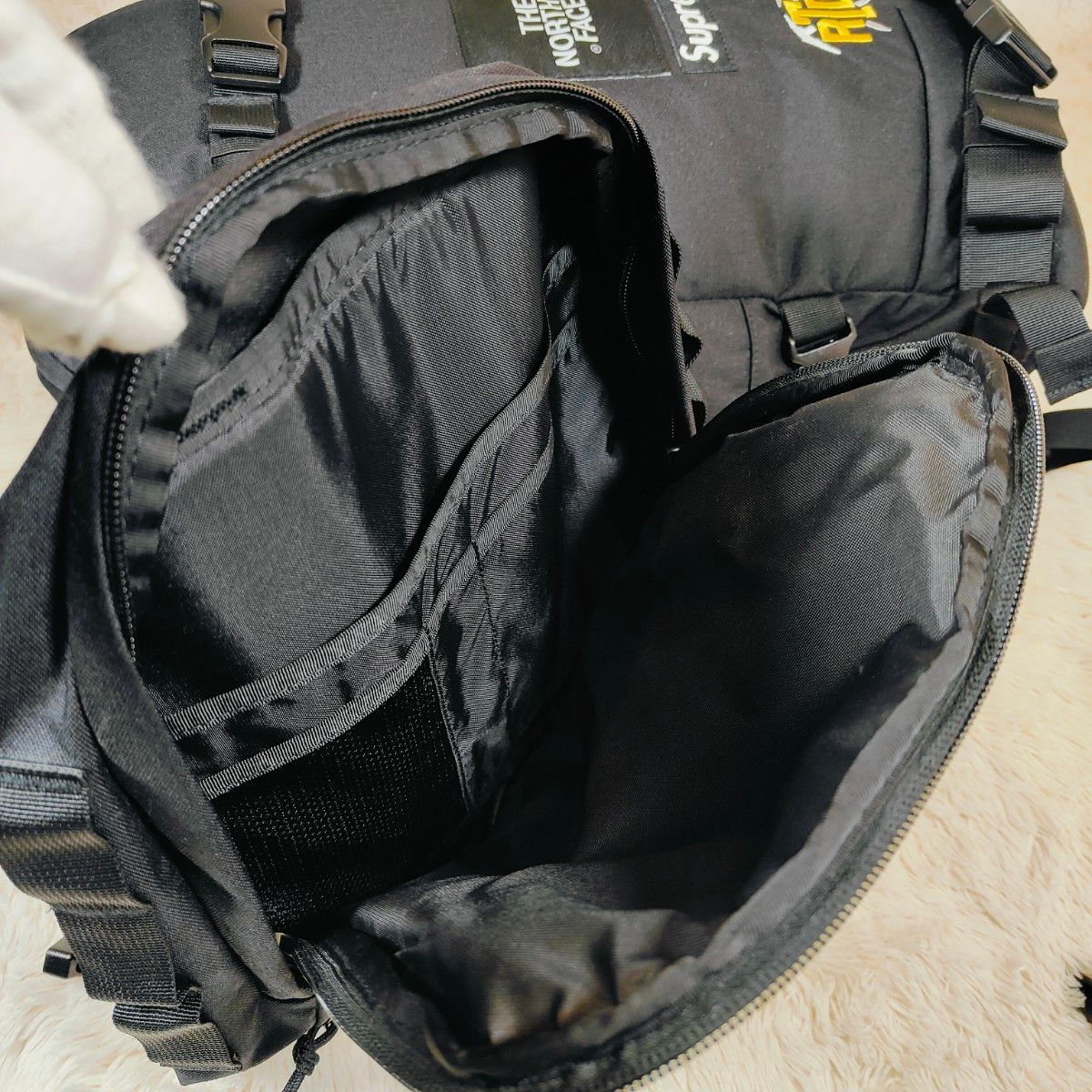 SUPREME THE NORTH FACE RTG Backpack リュック|Yahoo!フリマ SUPREME THE NORTH FACE RTG Backpack リュック|Yahoo!フリマ