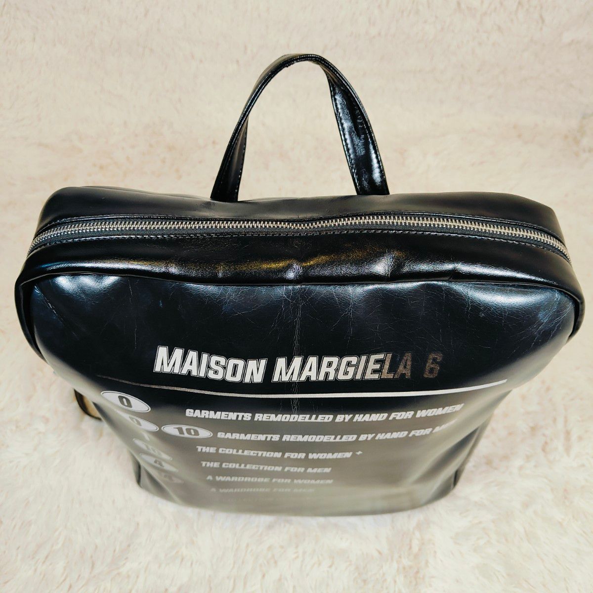 MAISON MARGIELA 6 メゾンマルジェラ リュック バックパック