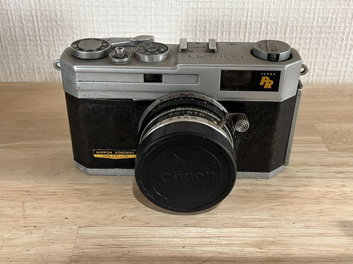 *1 иен старт пленочный фотоаппарат 6 пункт суммировать Canon EOS100 EOSKiss Nikon F-301 ASAHI PENTAX SPOTMATIC Taron Canonet линзы Canon Nikon 