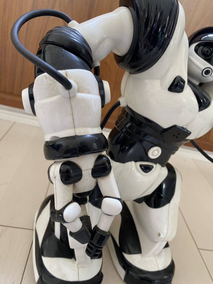 1円スタート ロボアクター ROBOACTOR 二足歩行ロボット 当時物 レトロ ロボット おもちゃの画像4
