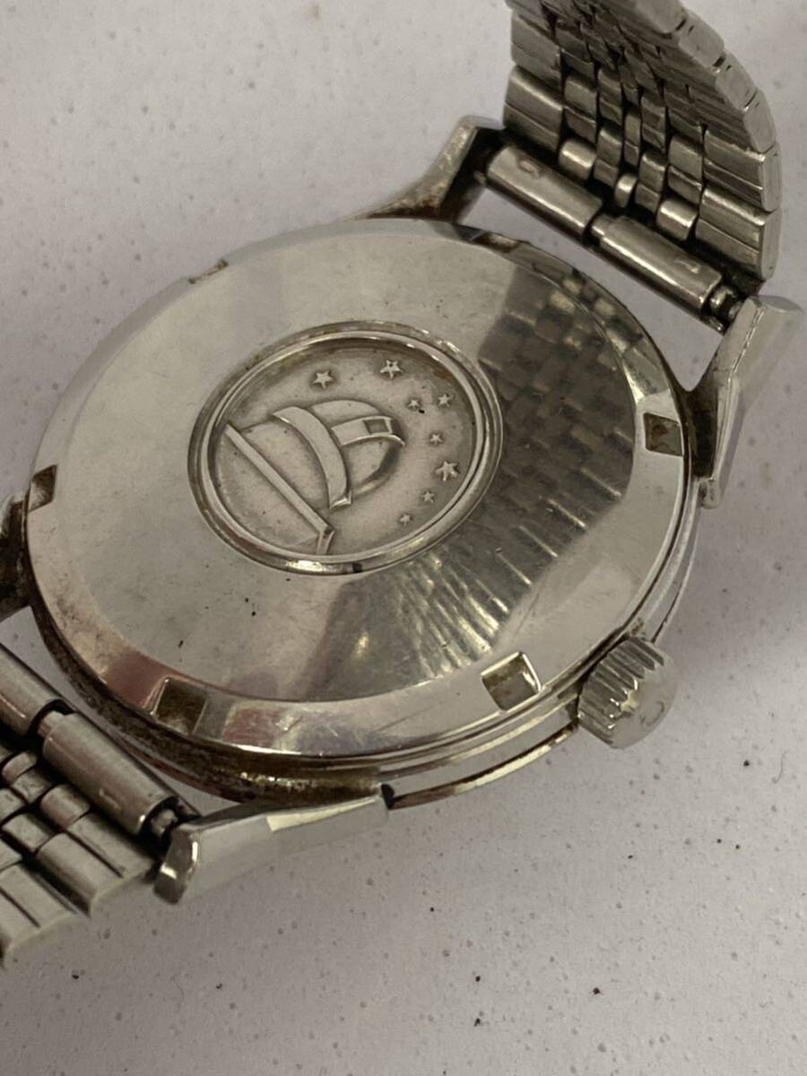 1円スタート OMEGA オメガ 腕時計 コンステレーション デイト メンズ腕時計 デイデイト の画像6