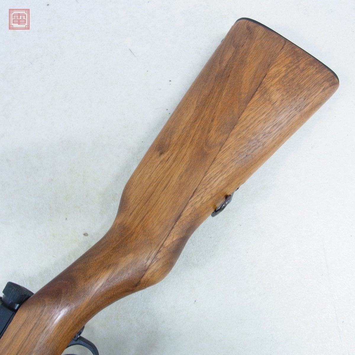 KTW エアコキ ARISAKA M1905 三八式歩兵銃 リアルウッド 現状品【60の画像6