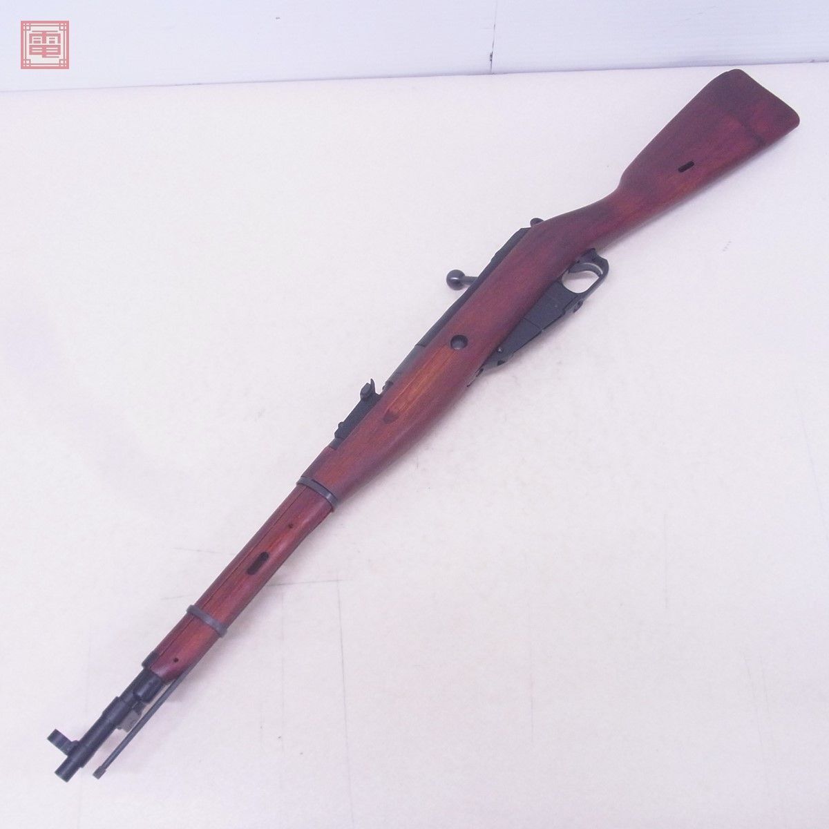 KTW エアコキ モシンナガン 騎兵銃 MOSIN-NAGANT リアルウッド ジャンク【40の画像1