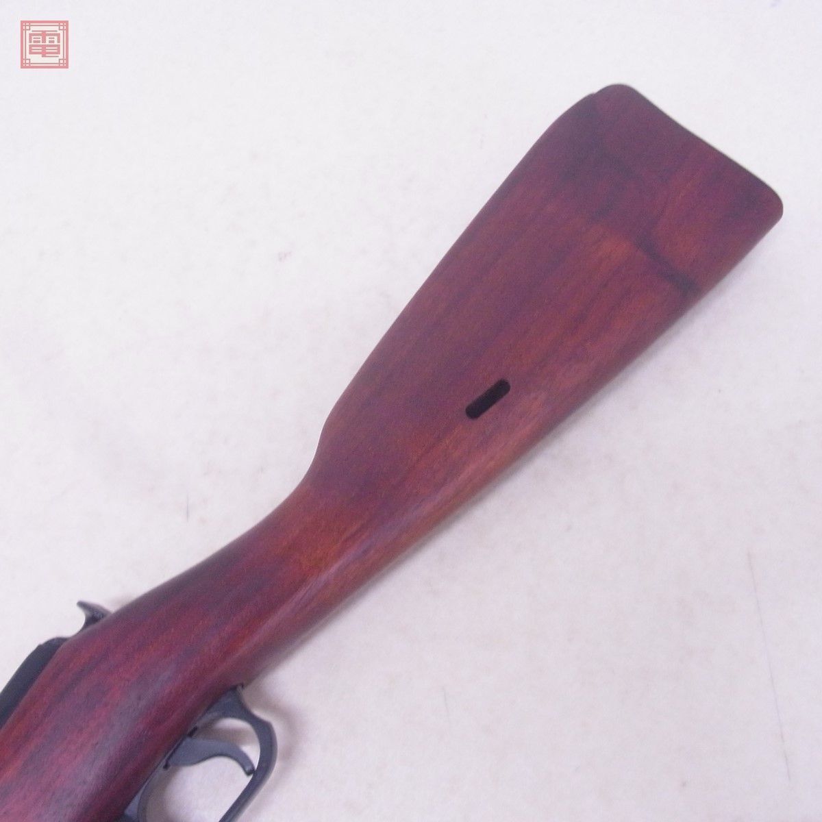 KTW エアコキ モシンナガン 騎兵銃 MOSIN-NAGANT リアルウッド ジャンク【40の画像7