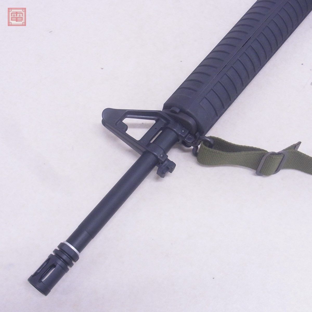 WA ガスブロ M16A4 ウエスタンアームズ GBB ブローバック 現状品【40の画像4