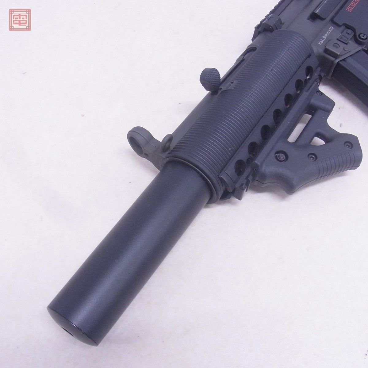 BOLT ボルト 電動ガン H&K MP5 SD6 BRSS スペアマガジン付 現状品【40の画像4