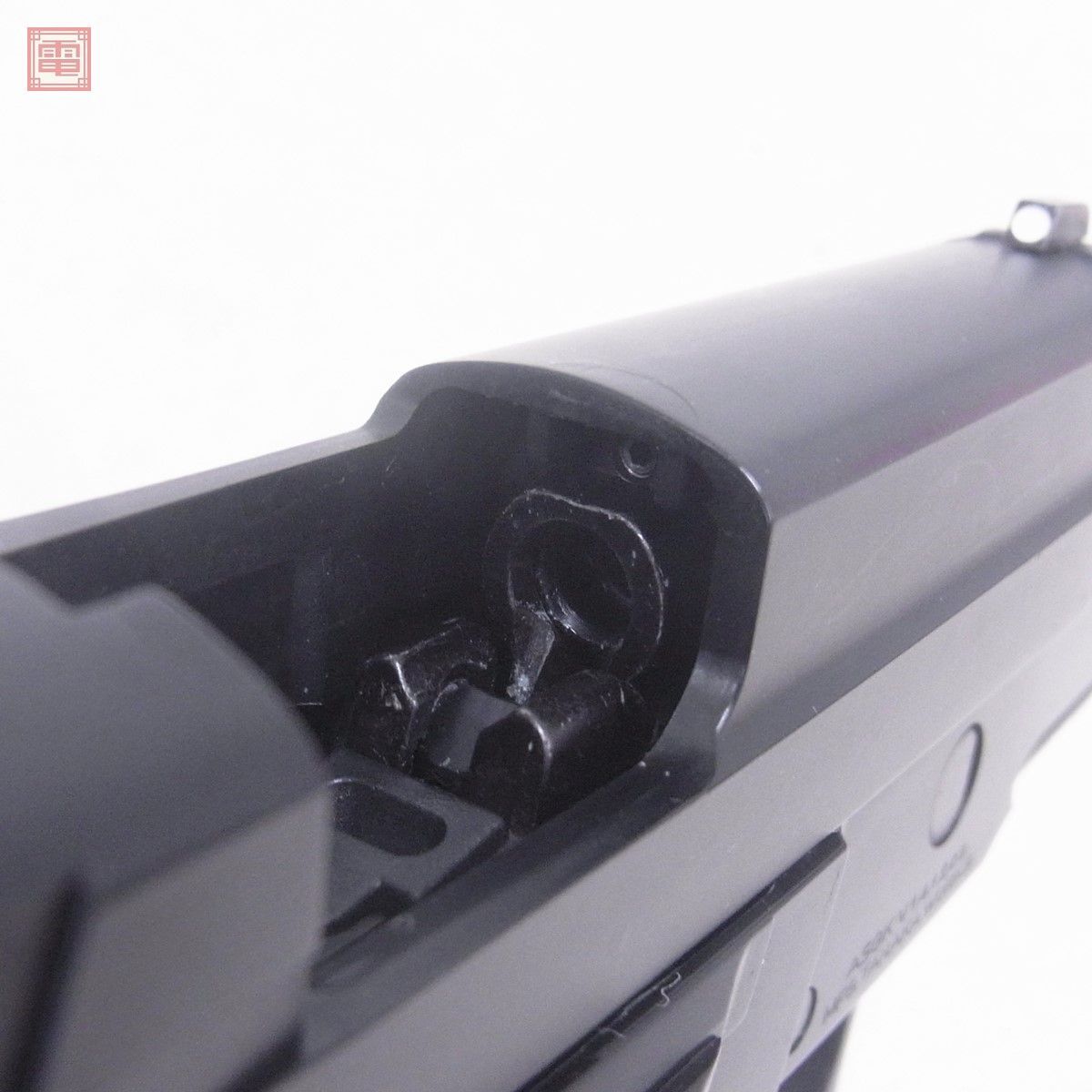 タナカ ガスブロ SIG P226 RAILED FRAME GBB ブローバック 現状品【20の画像10