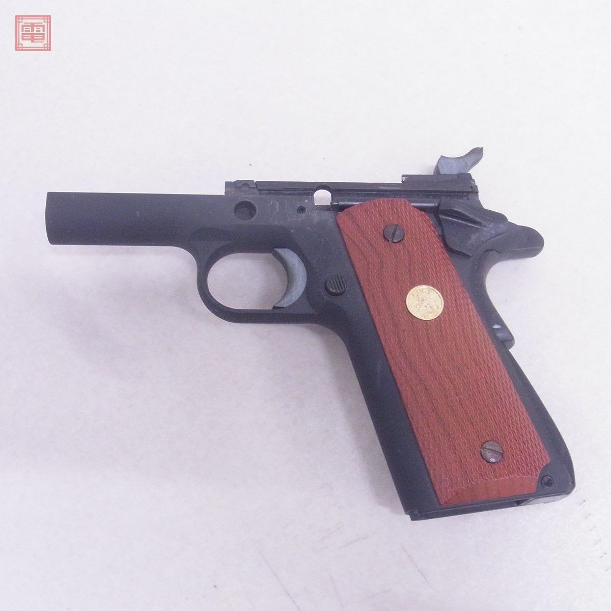 ジャンク パーツ取り モデルガン MGC 等 M31 RS2 ライアットショットガン コルトガバメント M1911A1 ウッズマン 等 木製グリップ 等【20の画像7