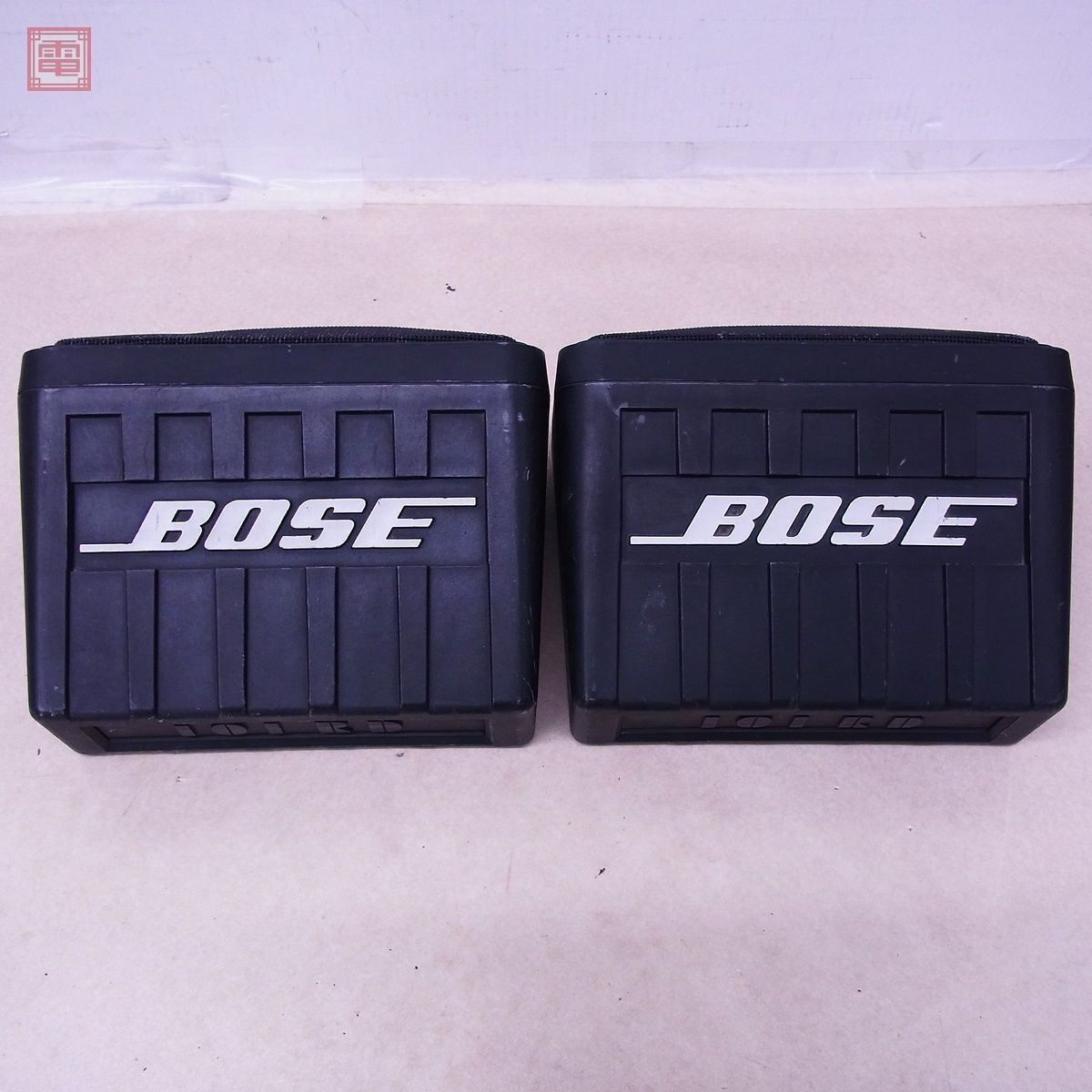 ★BOSE 車載用スピーカーシステム 101RD ペア ボース 現状品【20_画像3