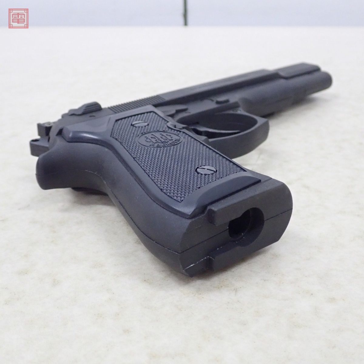 PS プレステ ガンコントローラー BERETTA M92FS TARGET HPS-82 マルシン工業 Marushin ホリ HORI 箱説付【10の画像4