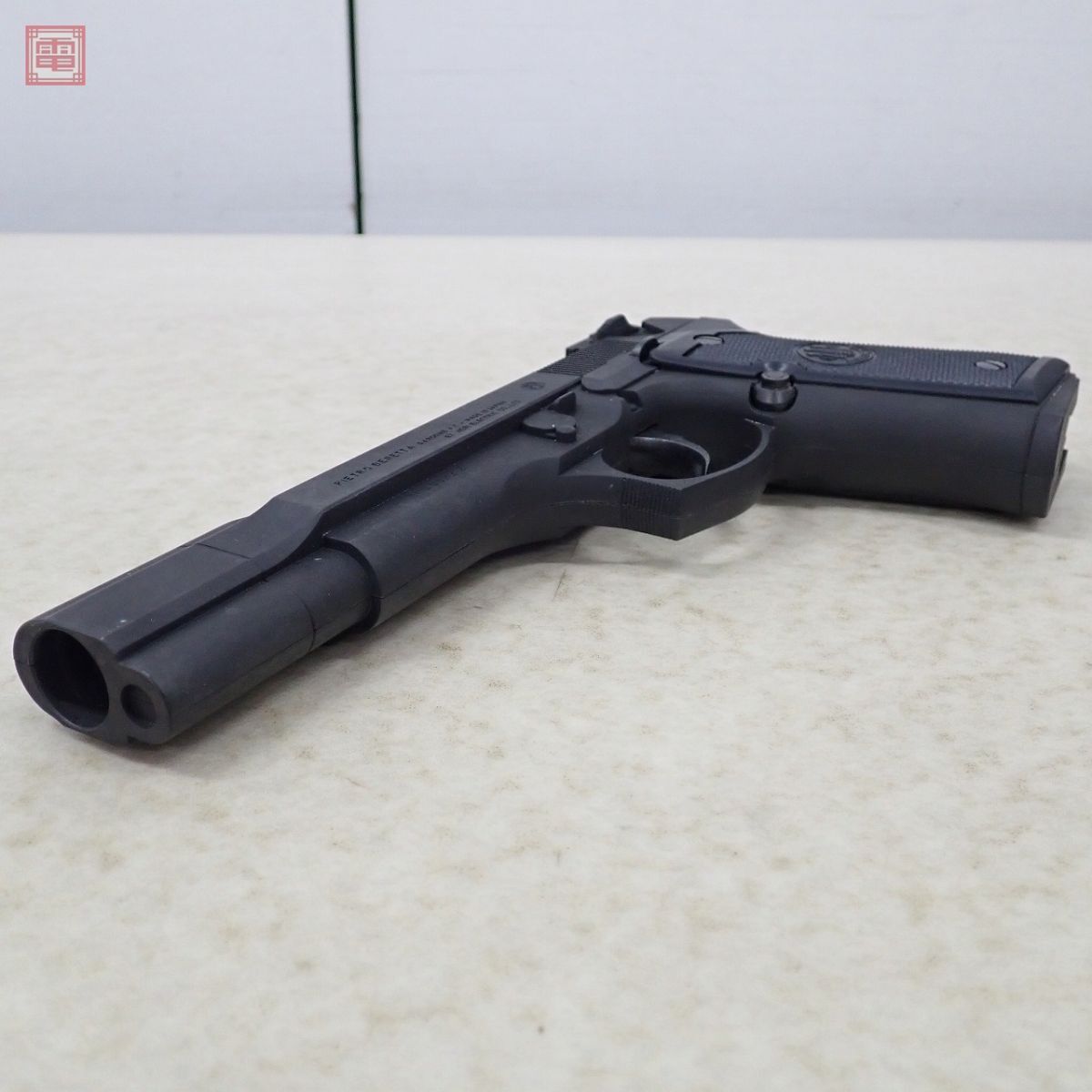 PS プレステ ガンコントローラー BERETTA M92FS TARGET HPS-82 マルシン工業 Marushin ホリ HORI 箱説付【10の画像5