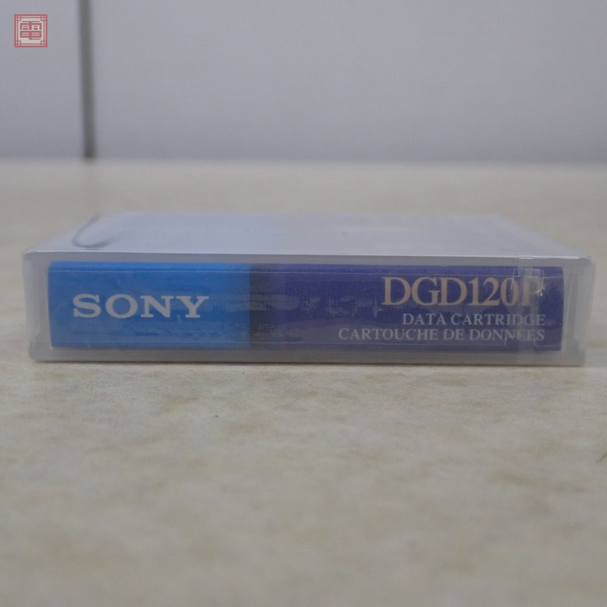 未使用 未開封 ソニー DGD120P デジタルデータストレージ DDS2 28本セット SONY DDS-2【10の画像6