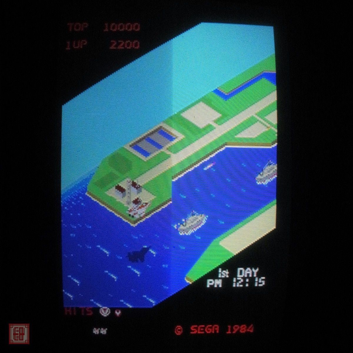 手数料安い 1円〜 動作確認済【40 SPY FUTURE フューチャースパイ セガ/SEGA ゲーム基板