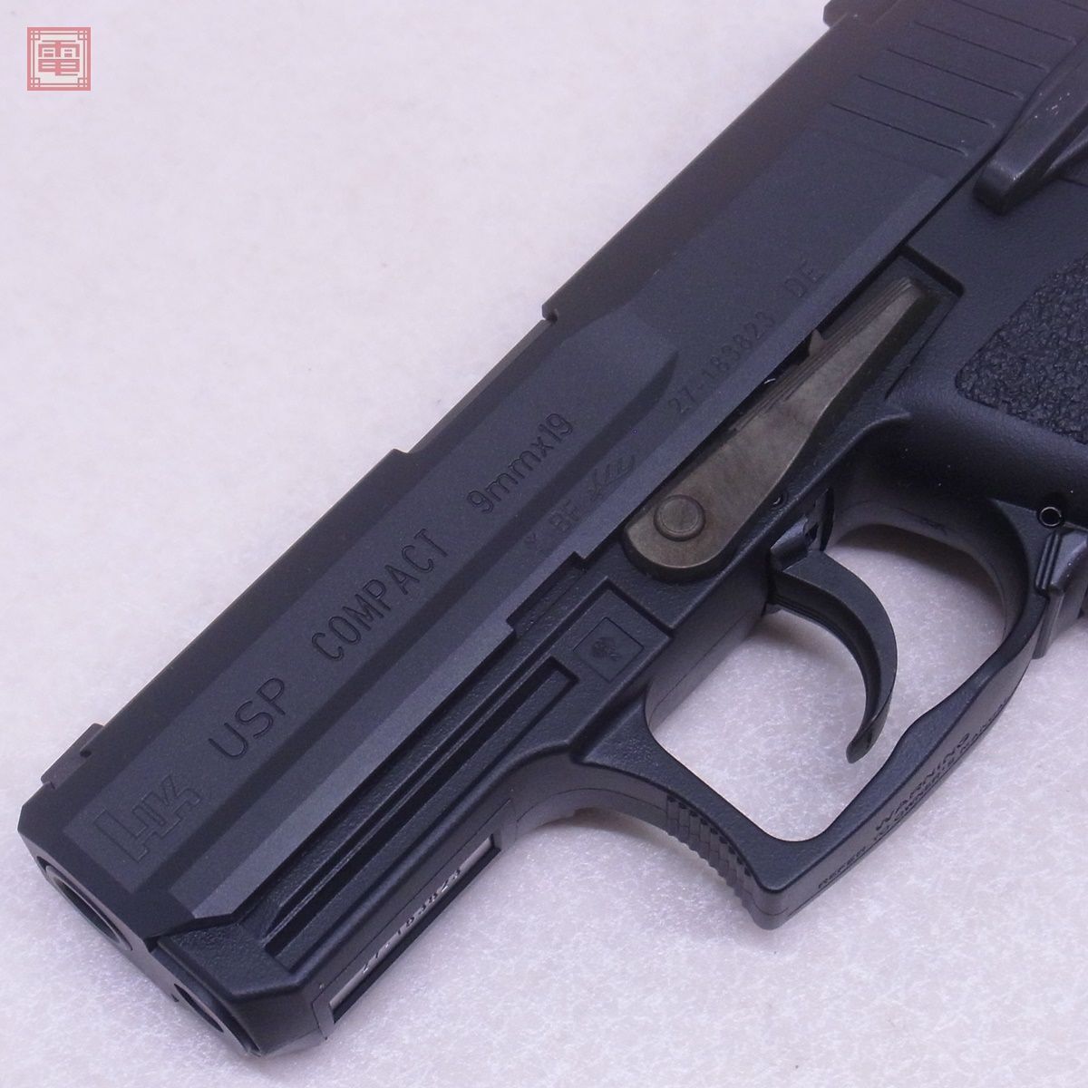 東京マルイ ガスブロ H&K USP コンパクト GBB ブローバック 現状品【20の画像5