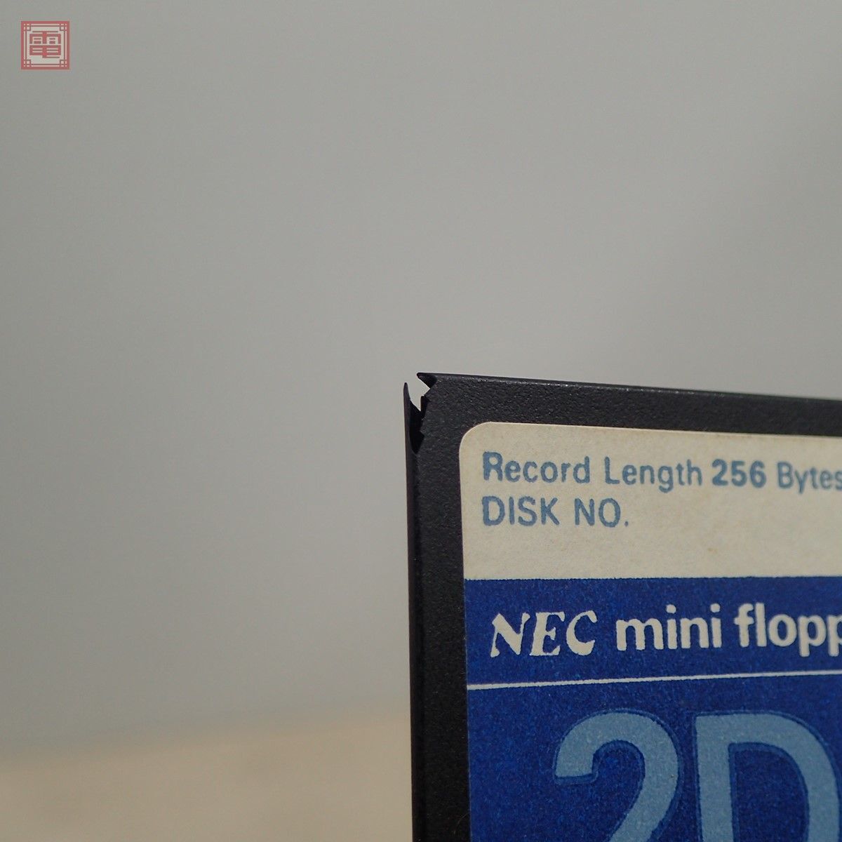 PC-8801mkII 5インチFD BASIC & GAME（N88DISK-BASIC + ジャングルアドベンチャー/ザ・マウス） 日本電気 NEC 箱付【PPの画像3