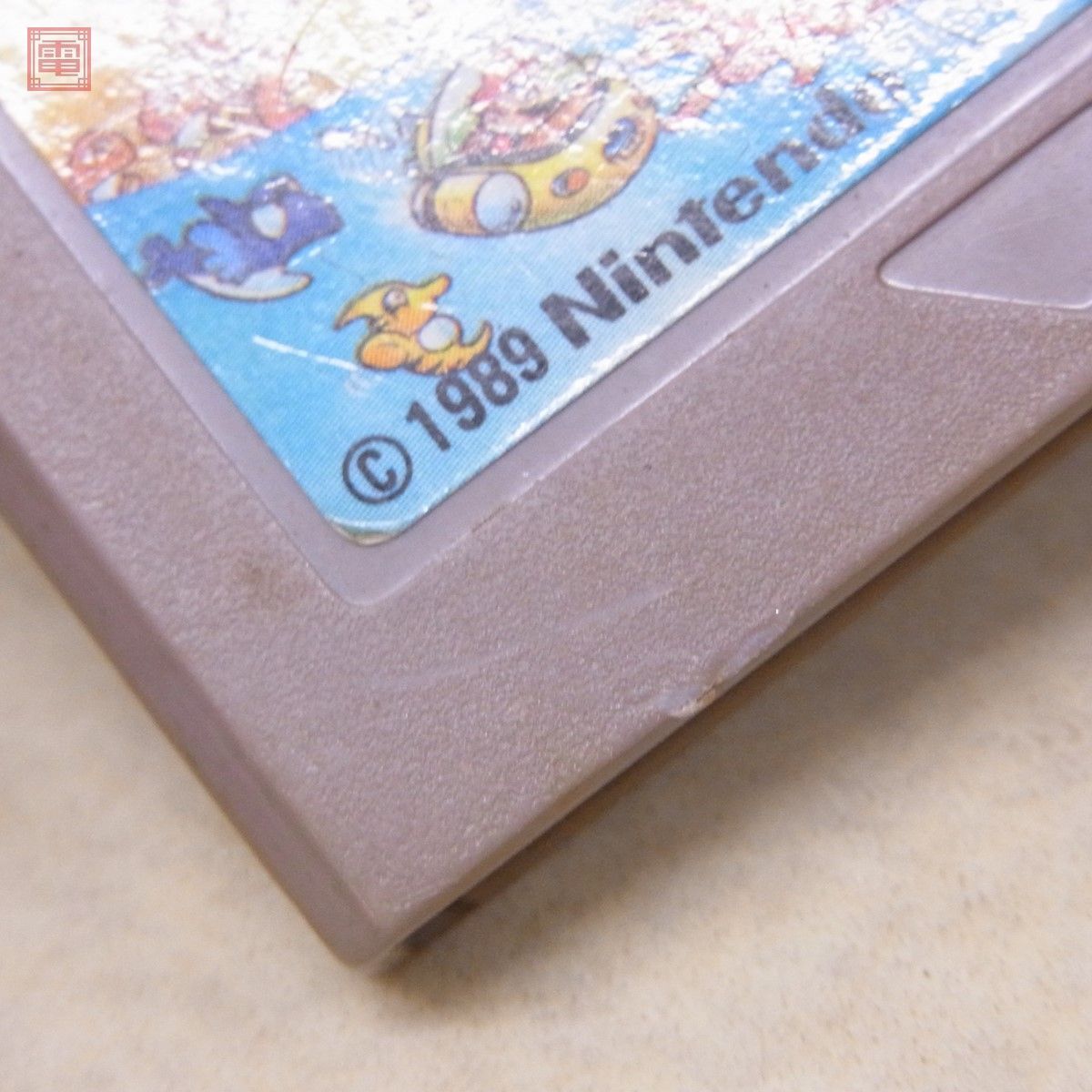 ※ソフトのみ GB/GBC ゲームボーイ カエルの為に鐘は鳴る/ボンバーマン/2/3/コレクション/星のカービィ 等 計40本 大量set ダブりなし【10の画像10