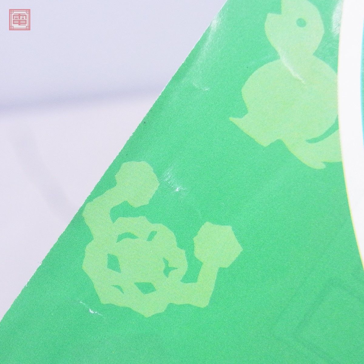 チラシ ゲームボーイ GAMEBOY ポケットモンスター 赤緑 ポケモン 販促用 初版 発売延期前 Nintendo 任天堂 A4サイズ【20の画像4