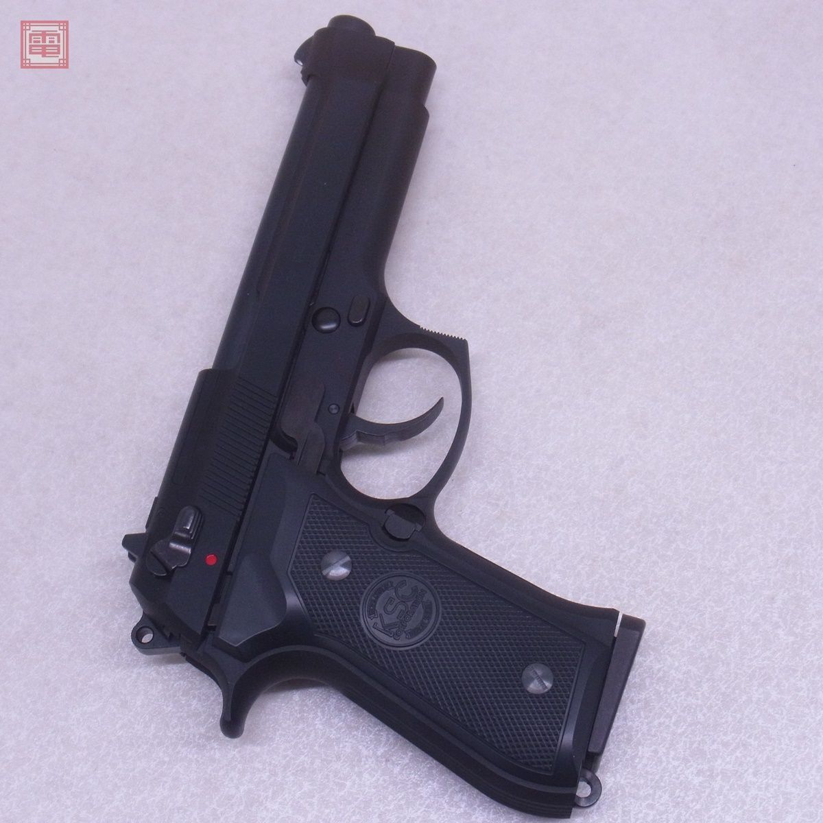 KSC ガスブロ BERETTA ベレッタ M9 HW 07HK GBB 現状品【20の画像3