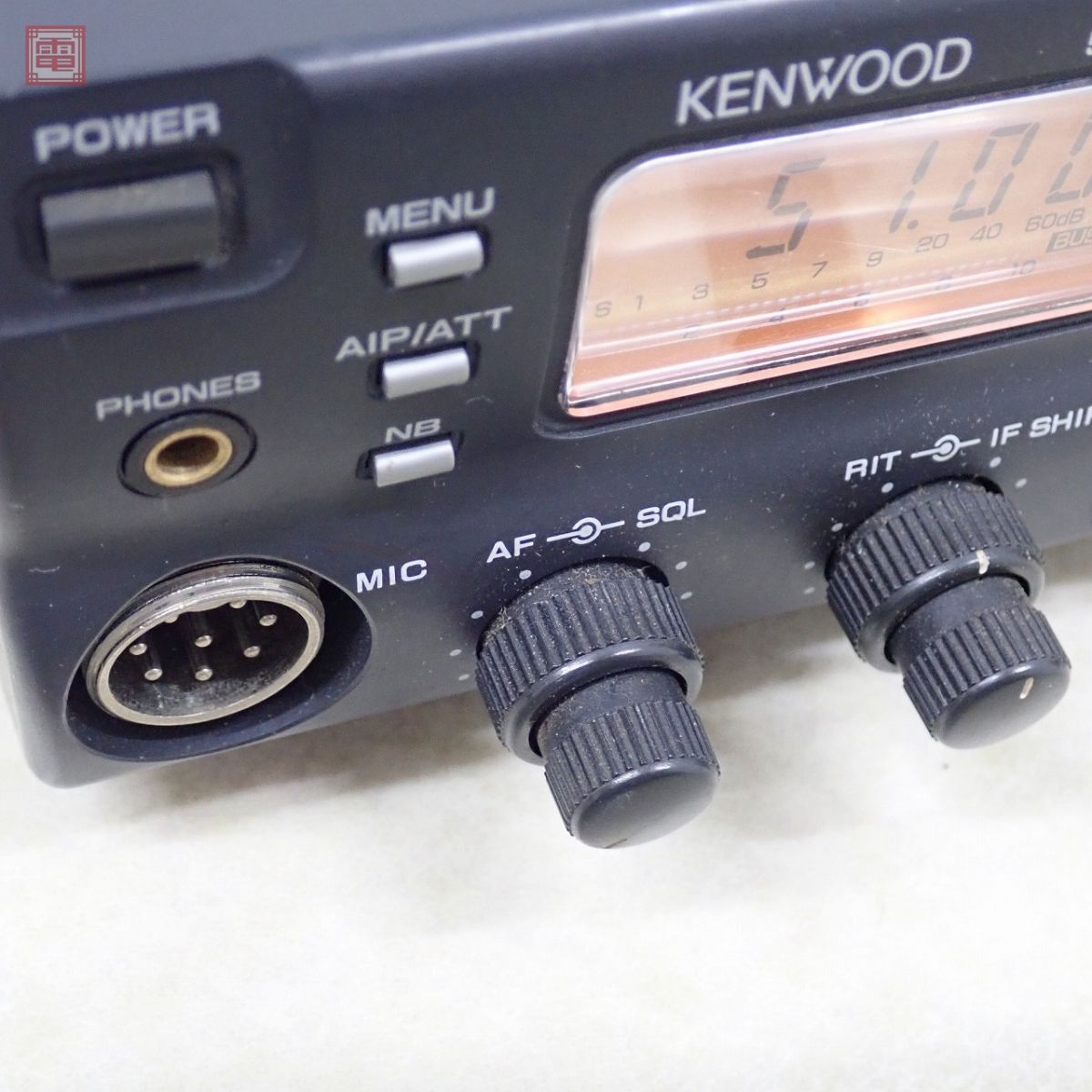 ケンウッド TS-60V 50MHz 10W KENWOOD【20の画像7