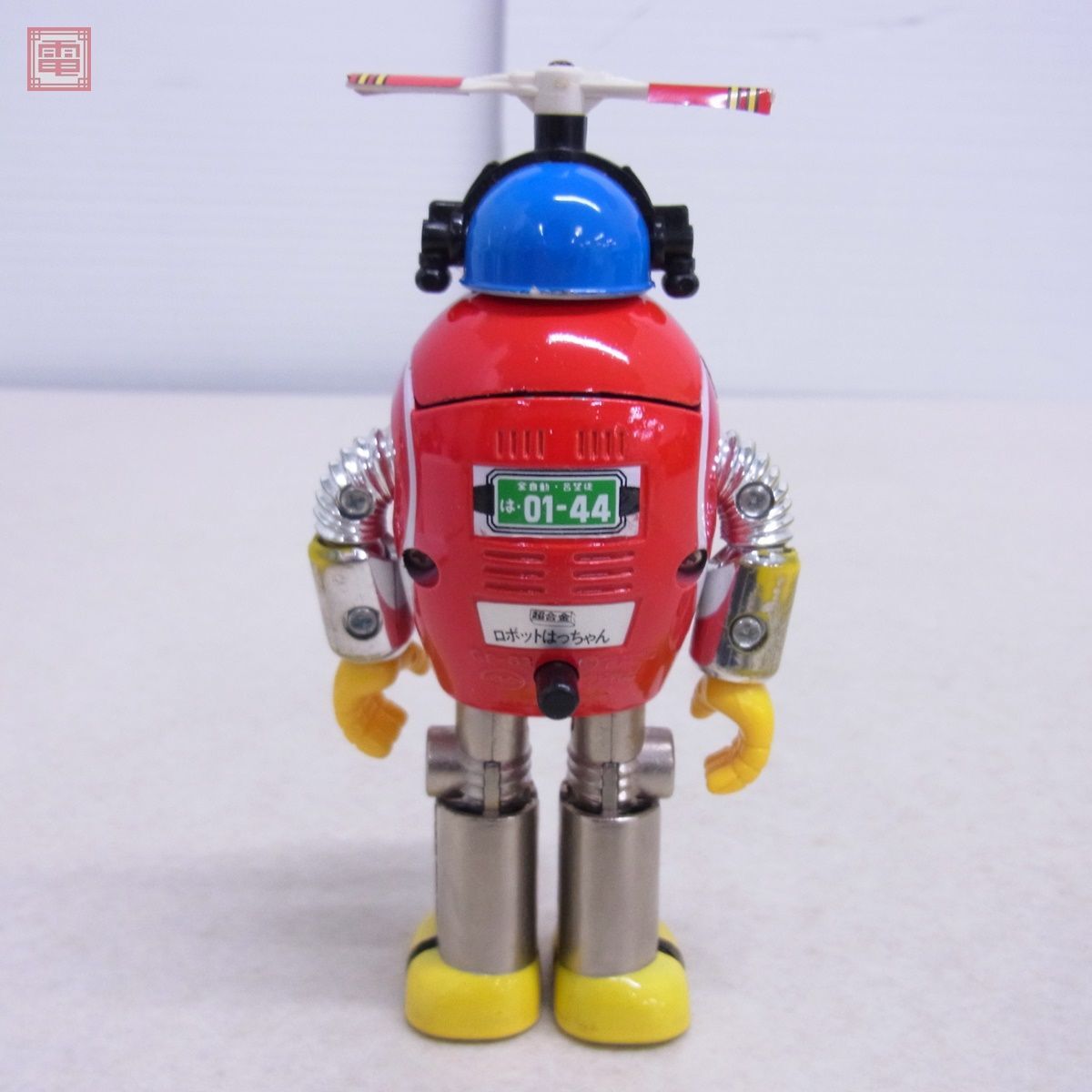  poppy Chogokin GB-62 robot is . Chan 8 Chan made in Japan that time thing retro toy [10