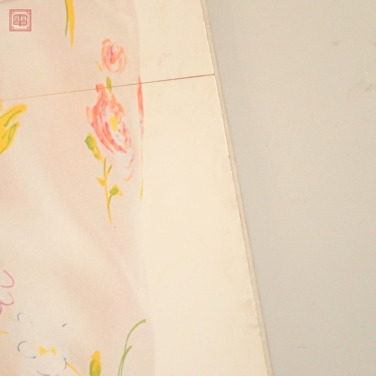  Uehara Takako DoCoMo в натуральную величину panel i-mode не продается размер примерно 180×75cm в натуральную величину pop DoCoMo i MODE SPEED.. товар [FH