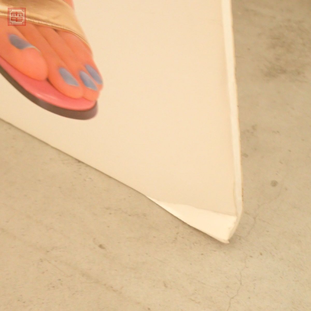  Uehara Takako DoCoMo в натуральную величину panel i-mode не продается размер примерно 180×75cm в натуральную величину pop DoCoMo i MODE SPEED.. товар [FH