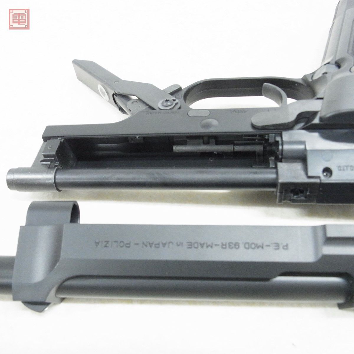  Tokyo Marui electric hand gun electro- handle Beretta M93R BERETTA present condition goods [20