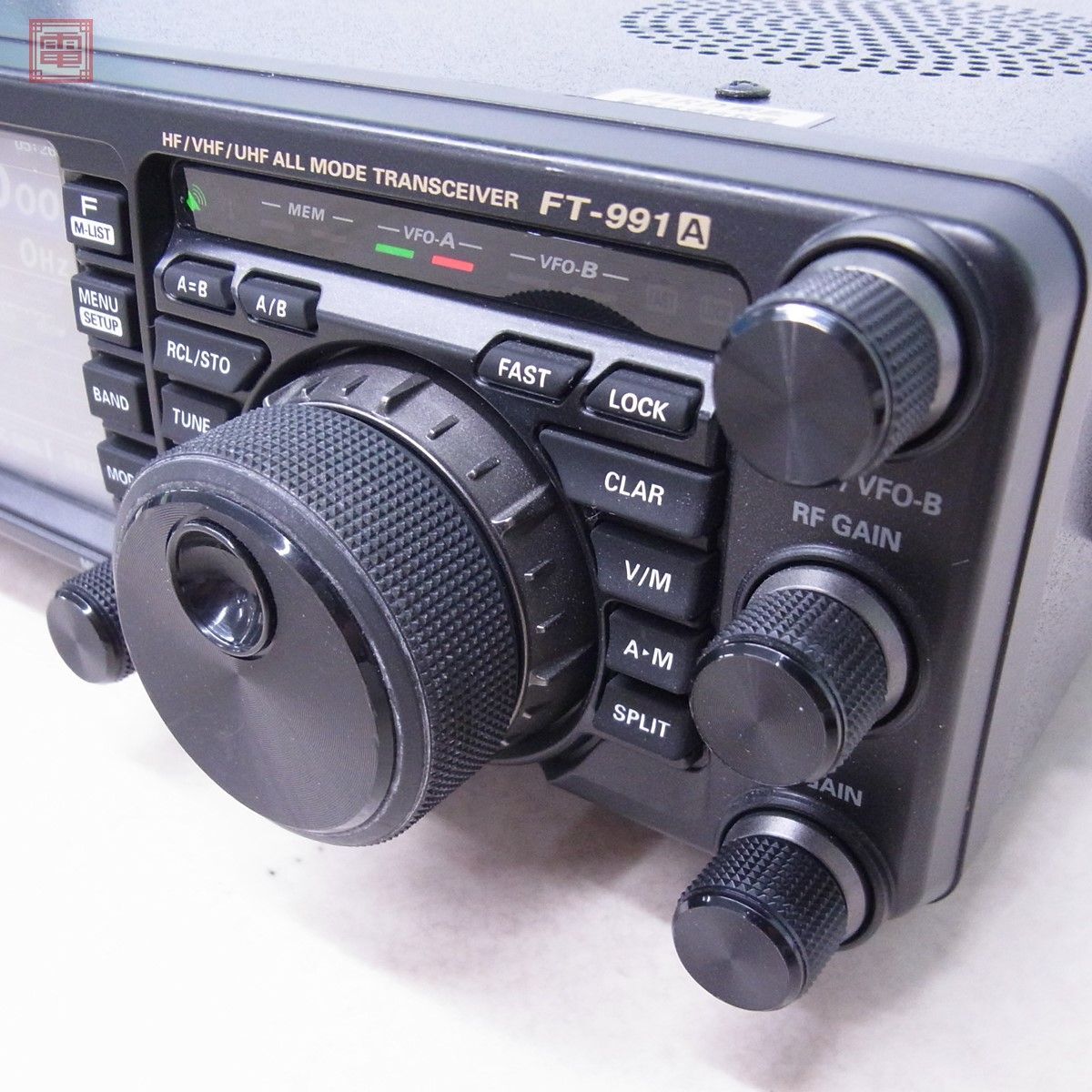  Yaesu Yaesu FT-991AS HF obi /50/144/430MHz 50W модифицировано товар [20