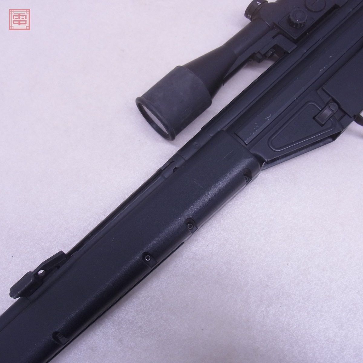 東京マルイ 電動ガン HK PSG-1 スナイパー ライフル H&K ジャンク【EAの画像4