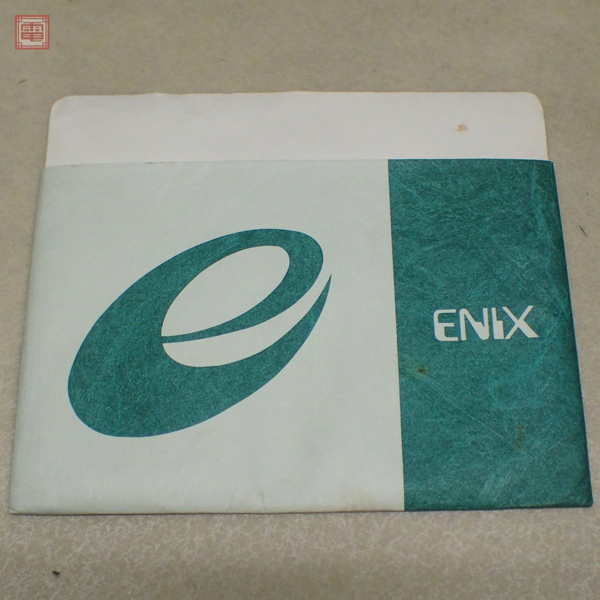 動作品 PC-8801SR 5インチFD ウイングマン2 キータクラーの復活 エニックス ENIX TAMTAM すぎやまこういち 桂正和 箱説付【10